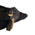 Universal Drop Leg Holster - Tactical Thigh Holster with Adjustable Straps and Mag Holder | Protect From Scratches | - Image 7