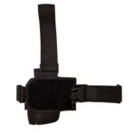 Universal Drop Leg Holster - Tactical Thigh Holster with Adjustable Straps and Mag Holder | Protect From Scratches | - Image 6