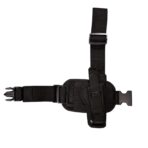 Universal Drop Leg Holster - Tactical Thigh Holster with Adjustable Straps and Mag Holder | Protect From Scratches | - Image 5