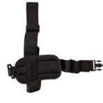 Universal Drop Leg Holster - Tactical Thigh Holster with Adjustable Straps and Mag Holder | Protect From Scratches | - Image 4