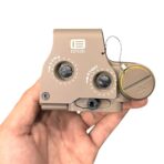 EOTech Holographic Sight + 3x Magnifier Combo - Image 7