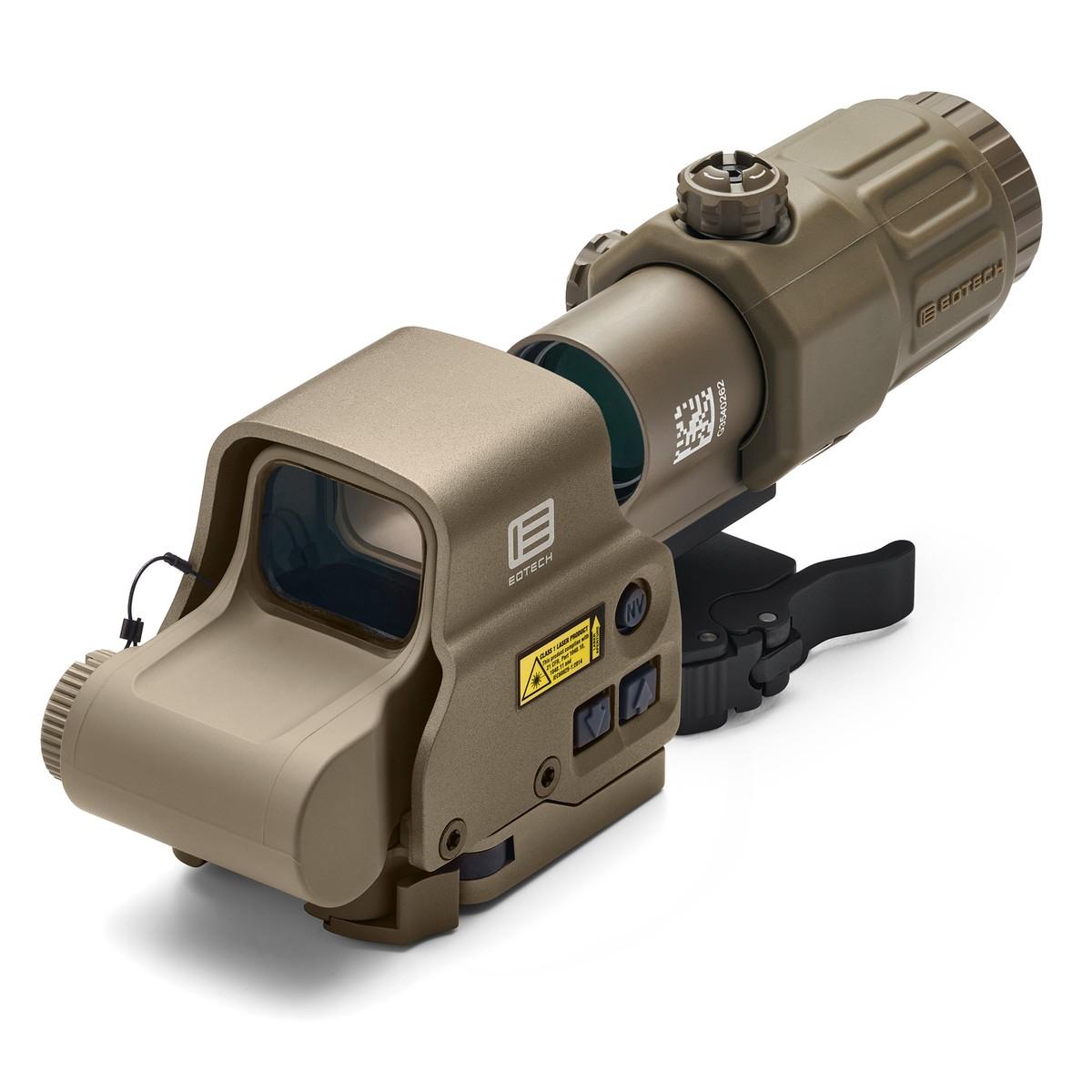 IMG-20260830-WA0166 EOTech Holographic Sight + 3x Magnifier Combo - Image 1