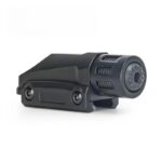 Rail-mounted Laser Sight For Pistol, Rifle & Air Guns