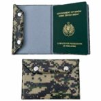 Weapon License Cover - Image 2