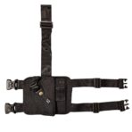 Universal Drop High Quality Leg/Thigh Holster - Tactical Thigh Holster with Adjustable Straps and Mag Holder | Protect From Scratches | Holster | - Image 2