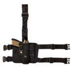 Universal Drop High Quality Leg/Thigh Holster - Tactical Thigh Holster with Adjustable Straps and Mag Holder | Protect From Scratches | Holster |