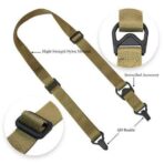 Adjustable Sling - Nylon Sling for Tactical Use - Image 8