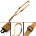 Military Bungee Rifle-Sling - Quick Release Sling for AR-15, AK-47 & Others - Image 4