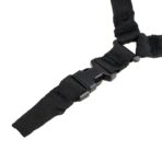 Military Bungee Rifle-Sling - Quick Release Sling for AR-15, AK-47 & Others - Image 5