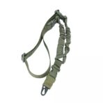 Military Bungee Rifle-Sling - Quick Release Sling for AR-15, AK-47 & Others - Image 3