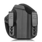Gun&Flower Kydex and Nylon Hybrid Universal IWB Holster suit for Red Dot - Image 3