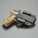 Gun&Flower Kydex and Nylon Hybrid Universal IWB Holster suit for Red Dot - Image 6
