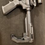 M4 NGEL of Death Butt Stock Minimalist Butt Stock Rifle Butt Stock - Image 5