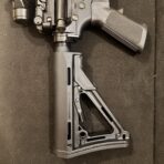 MAGPUL CTR Carbine Adjustable M4 Butt Stock Copy Rifle Butt Stock - Image 4