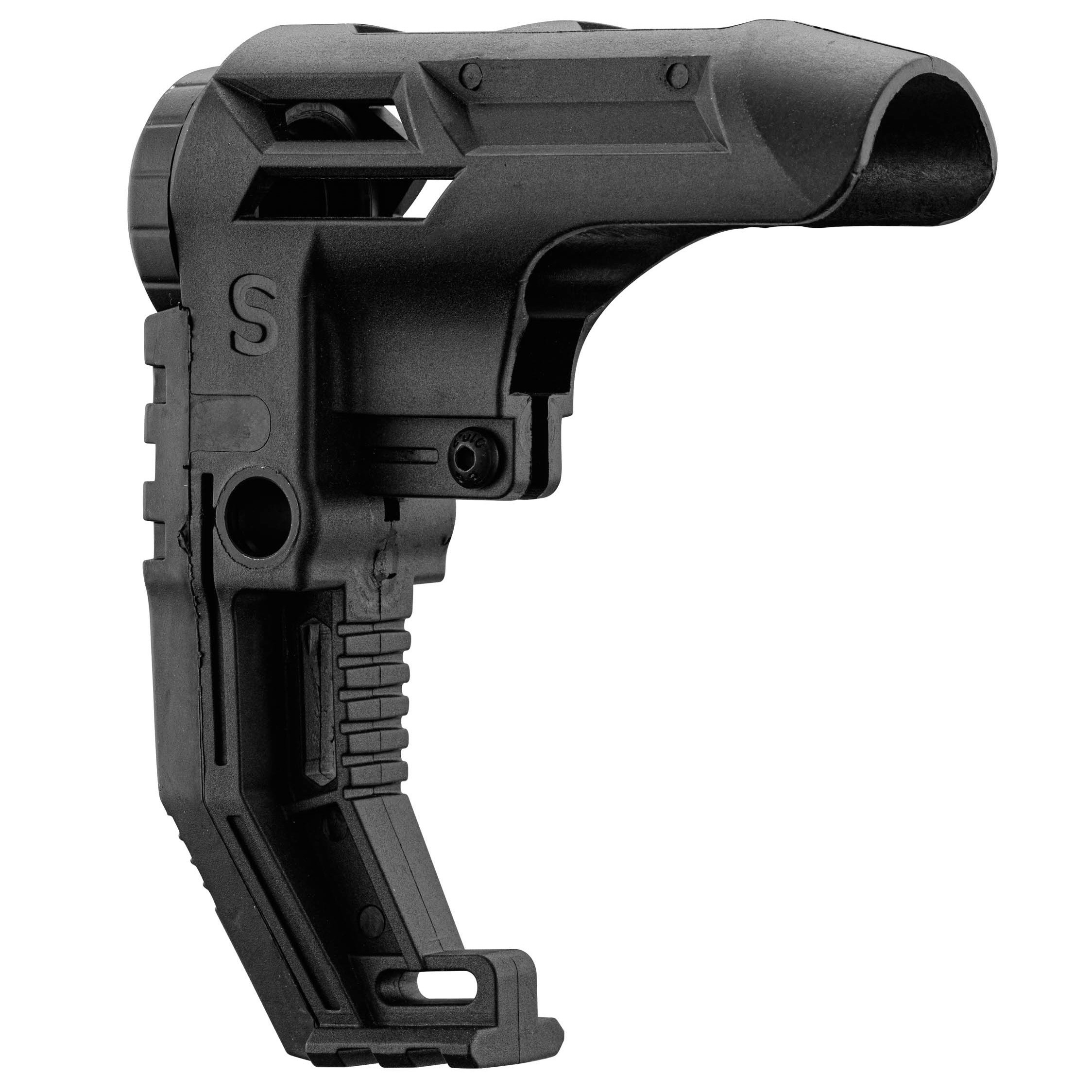 IMG_3089 M4 NGEL of Death Butt Stock Minimalist Butt Stock Rifle Butt Stock - Image 1