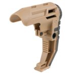 M4 NGEL of Death Butt Stock Minimalist Butt Stock Rifle Butt Stock - Image 10