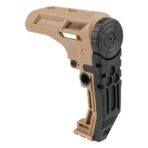 M4 NGEL of Death Butt Stock Minimalist Butt Stock Rifle Butt Stock - Image 9