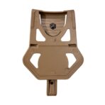 Universal TRX 9mm OWB Quick Draw Holster For Lefty & Righty both - Image 5