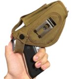 IWB & OWB Holster for 9mm - Image 4
