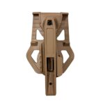 Universal TRX 9mm OWB Quick Draw Holster For Lefty & Righty both - Image 4