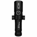 X-BALOG Tactical High Power LED Rechargeable Flashlight For Your Device With Mount