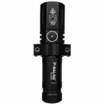 X-BALOG Tactical High Power LED Rechargeable Flashlight For Your Device With Mount