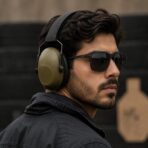 Shooting Ear Muffs - Slim Folding - Image 5