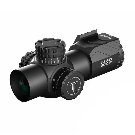 T-EAGLE MR PRO 3x30IR Compact Rifle Scope