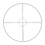 T-EAGLE MR PRO 3x30IR Compact Rifle Scope - Image 2