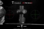 T-EAGLE MR PRO 3x30IR Compact Rifle Scope - Image 8