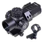 T-EAGLE MR PRO 3x30IR Compact Rifle Scope - Image 4